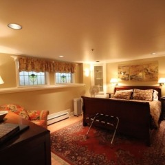 Отель English Bay Inn Bed and Breakfast Канада, Ванкувер - отзывы, цены и фото номеров - забронировать отель English Bay Inn Bed and Breakfast онлайн интерьер отеля фото 2