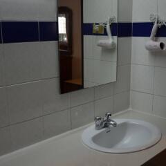 Отель Bangkok Condotel ванная