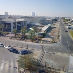 Отель easyHotel Dubai Jebel Ali