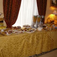 Hotel del Centro питание