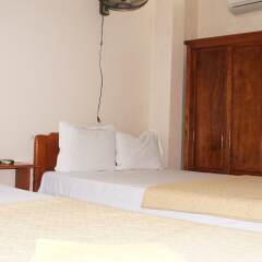 Ngoc Hoa Hotel Хайфон удобства в номере