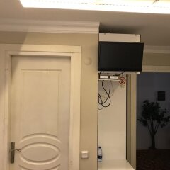 Sakran Otel Турция, Дикили - отзывы, цены и фото номеров - забронировать отель Sakran Otel онлайн удобства в номере фото 2