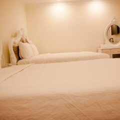 Hoa Sen Vang Hotel Далат комната для гостей