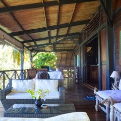 Villa with 3 Bedrooms in Nosy Be, with Wonderful Sea View, Private Pool, Furnished Terrace - 4 Km From the Beach in Nosy Be, Madagascar from 141$, photos, reviews - zenhotels.com photo 7