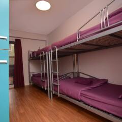 Отель Safestay Edinburgh Royal Mile Великобритания, Эдинбург - отзывы, цены и фото номеров - забронировать отель Safestay Edinburgh Royal Mile онлайн комната для гостей фото 3