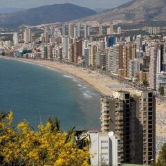 Отель Apartamentos Levante Club Испания, Пляж Леванте - отзывы, цены и фото номеров - забронировать отель Apartamentos Levante Club онлайн фото 2
