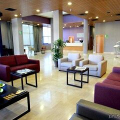 Отель Exe Sevilla Palmera Испания, Севилья - 3 отзыва об отеле, цены и фото номеров - забронировать отель Exe Sevilla Palmera онлайн фото 2
