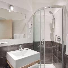 Отель Relais Sistina ванная