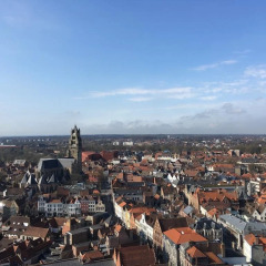 Отель B&B La Maison Bruges Бельгия, Брюгге - отзывы, цены и фото номеров - забронировать отель B&B La Maison Bruges онлайн городской автобус