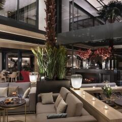 Отель The Level at Melia Castilla интерьер отеля фото 2