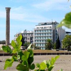 Athens Gate Hotel пляж фото 2