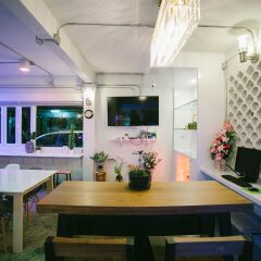 Diff Hostel Бангкок питание