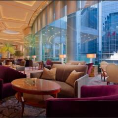 Отель Grand Hyatt Beijing гостиничный бар