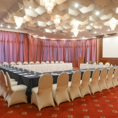Отель Golden Tulip Flamenco
