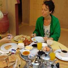 Отель Riad Tadarte Марокко, Мерзуга - отзывы, цены и фото номеров - забронировать отель Riad Tadarte онлайн в номере