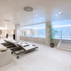 Hotel Riu Garoé сауна