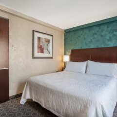 Отель Hilton Garden Inn West 35th Street США, Нью-Йорк - отзывы, цены и фото номеров - забронировать отель Hilton Garden Inn West 35th Street онлайн комната для гостей фото 2