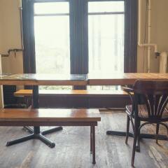 Отель The Cambie Hostel Gastown Канада, Ванкувер - отзывы, цены и фото номеров - забронировать отель The Cambie Hostel Gastown онлайн питание