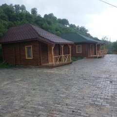 Отель Vegke Kutuk Evleri парковка