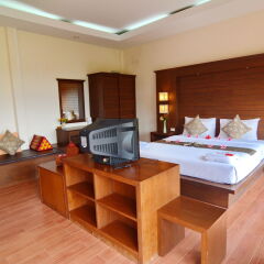 Отель Phuchawee Lanta Resort Ланта удобства в номере фото 2