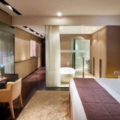 Отель Melia Dubai комната для гостей фото 4