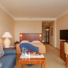 Grand Hotel Binz комната для гостей фото 5