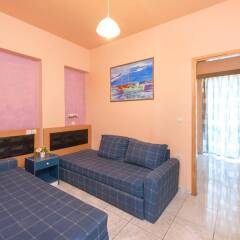 Отель Marietta Aparthotel комната для гостей фото 4