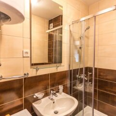 Апартаменты Adriatik Budva apartments ванная