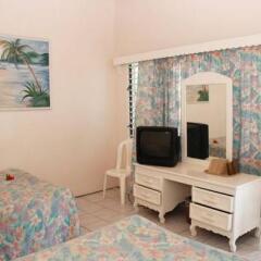 Отель Shields Negril Villas LTD комната для гостей фото 2