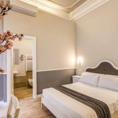 Отель Suite in Rome Veneto Италия, Рим - отзывы, цены и фото номеров - забронировать отель Suite in Rome Veneto онлайн комната для гостей фото 2