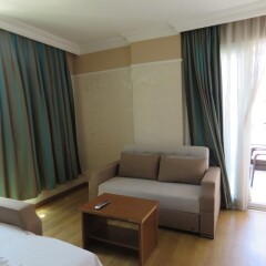 Kleopatra Tac Hotel & SPA комната для гостей фото 2