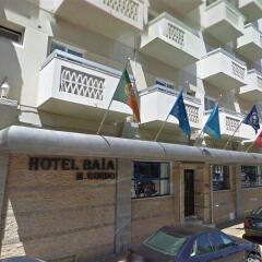 Hotel Baia De Monte Gordo парковка фото 2