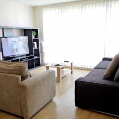 Отель Southwark Nike Apartments Великобритания, Лондон - отзывы, цены и фото номеров - забронировать отель Southwark Nike Apartments онлайн комната для гостей фото 5