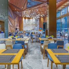 Skytel Hotel Chengdu питание