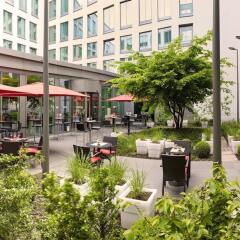 Отель Park Inn by Radisson Brussels Midi Бельгия, Брюссель - 5 отзывов об отеле, цены и фото номеров - забронировать отель Park Inn by Radisson Brussels Midi онлайн фото 4