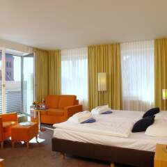 Best Western Hotel Heidehof комната для гостей