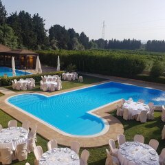 Il Podere Hotel Restaurant Сиракуза помещение для мероприятий