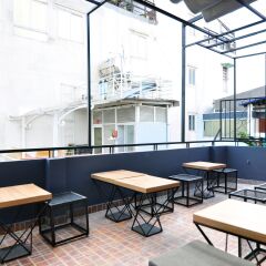 The Junction Hotel Hai Ba Trung питание