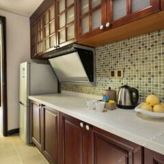 Qixianling Baoting Liyuan Hot Spring Hotel в номере