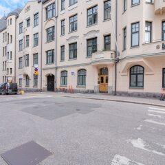 Отель WeHost Vyökatu 9 Финляндия, Хельсинки - отзывы, цены и фото номеров - забронировать отель WeHost Vyökatu 9 онлайн