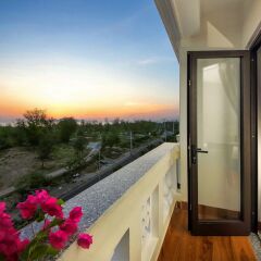 Viet Long Hoi An Beach Hotel балкон