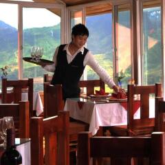 Отель Sapa Eden Hotel Вьетнам, Шапа - 1 отзыв об отеле, цены и фото номеров - забронировать отель Sapa Eden Hotel онлайн питание