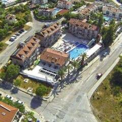 Flora Palm Resort Турция, Олудениз - отзывы, цены и фото номеров - забронировать отель Flora Palm Resort онлайн пляж