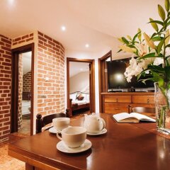 Art Hotel Galathea в номере