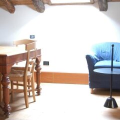 Residence Hotel La Villa della Regina в номере фото 2