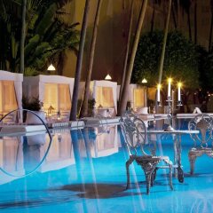 Отель Delano South Beach бассейн фото 2