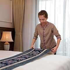 Отель Silk Path Grand Resort & Spa Sapa в номере фото 2