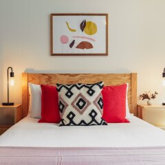Отель Luxurious Designer 2BR Apt. in Polanco Мехико