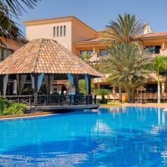 Gran Hotel Atlantis Bahia Real G.L. бассейн