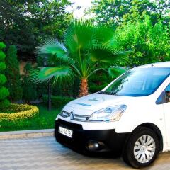 Отель Vilesh Palace Hotel Азербайджан, Масаллы - отзывы, цены и фото номеров - забронировать отель Vilesh Palace Hotel онлайн городской автобус